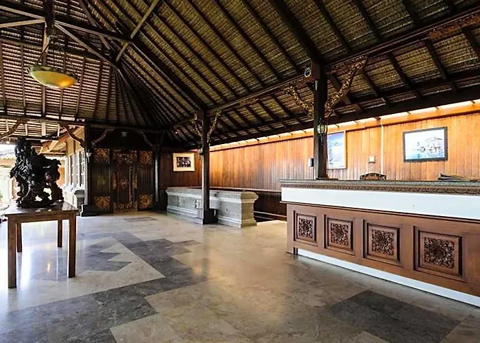 Lakeview And Restaurant ホテル Kintamani