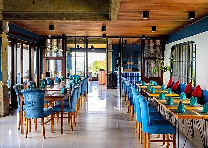 Lakeview And Restaurant ホテル Kintamani