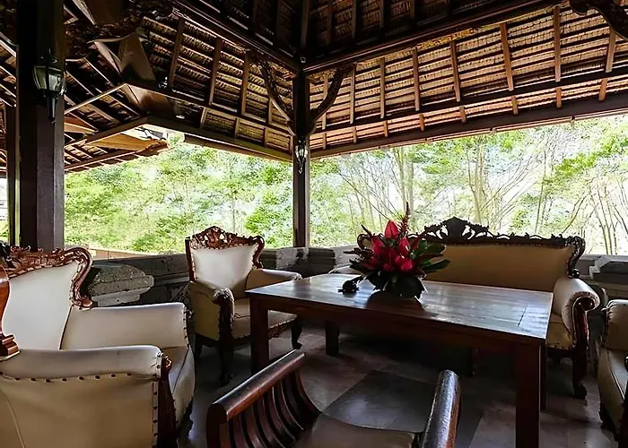 ホテル Lakeview And Restaurant Kintamani