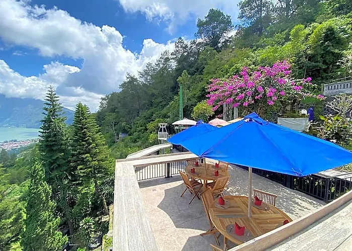 Lakeview And Restaurant ホテル Kintamani