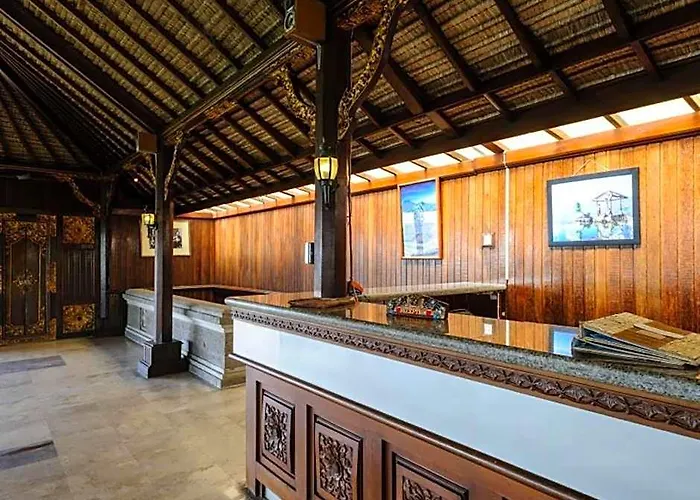 Lakeview And Restaurant ホテル Kintamani