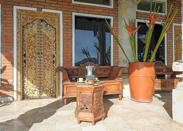 Lakeview And Restaurant 3* Kintamani