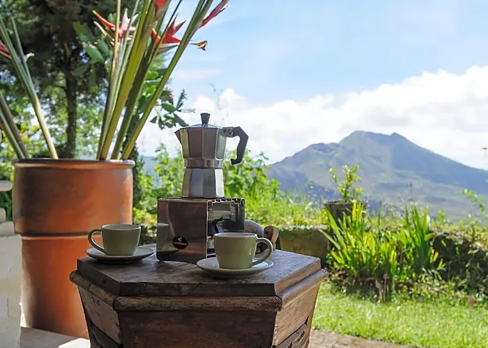 Lakeview And Restaurant 3* Kintamani