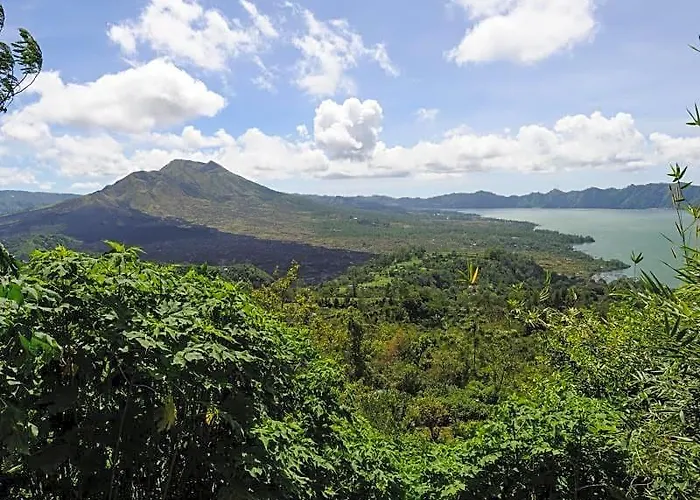 Lakeview And Restaurant 3* Kintamani