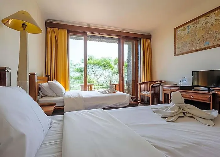 Lakeview And Restaurant 3* Kintamani