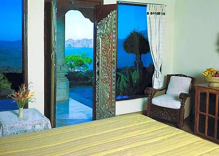 Lakeview And Restaurant Hotel Kintamani (Bali)