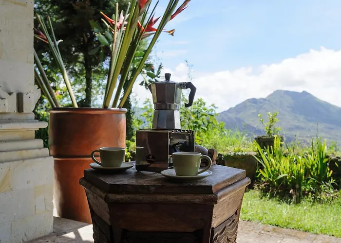 Lakeview And Restaurant Kintamani