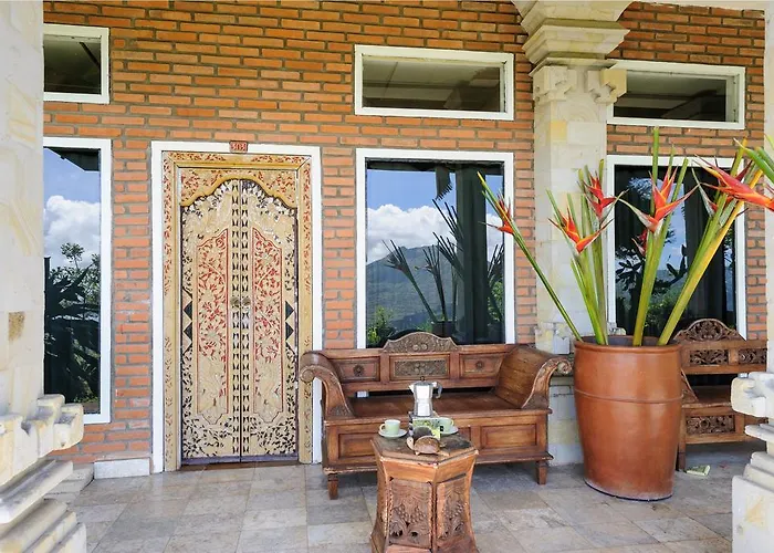 Lakeview And Restaurant Kintamani