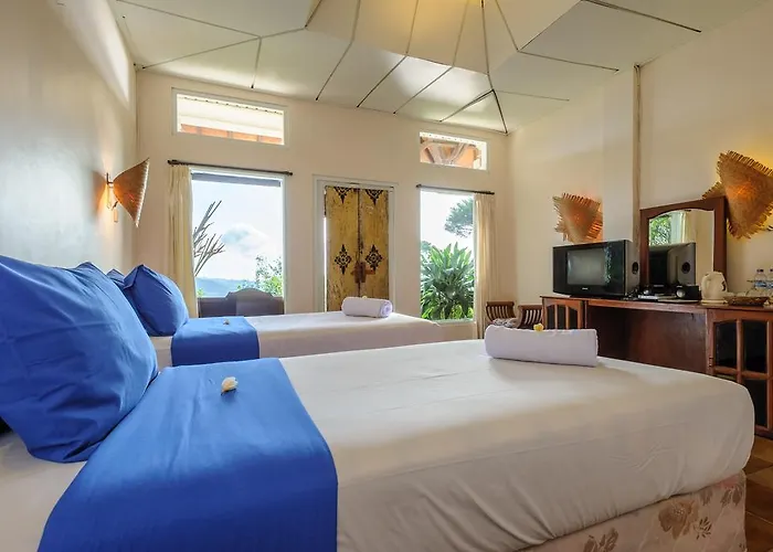 ホテル Lakeview And Restaurant 3*