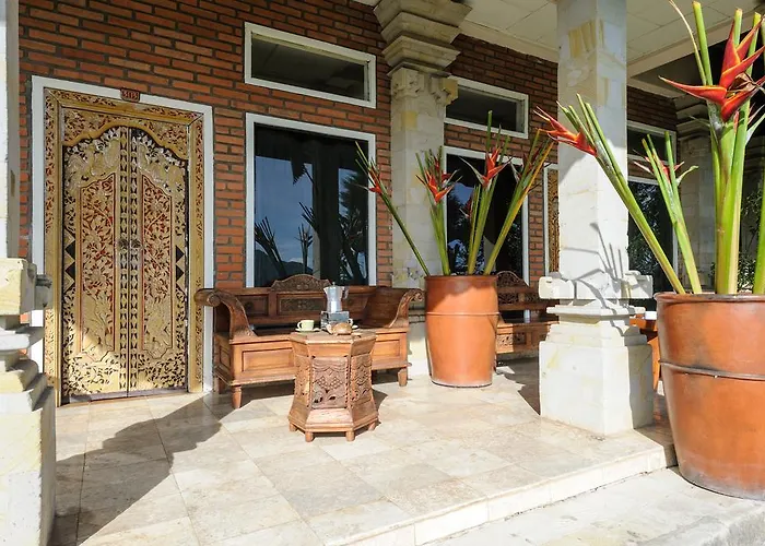 Lakeview And Restaurant Kintamani (Bali)
