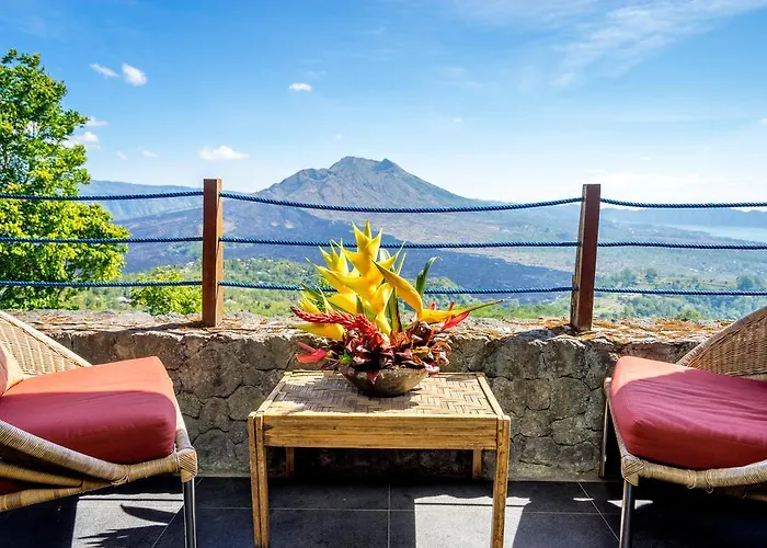 Lakeview And Restaurant 3* Kintamani