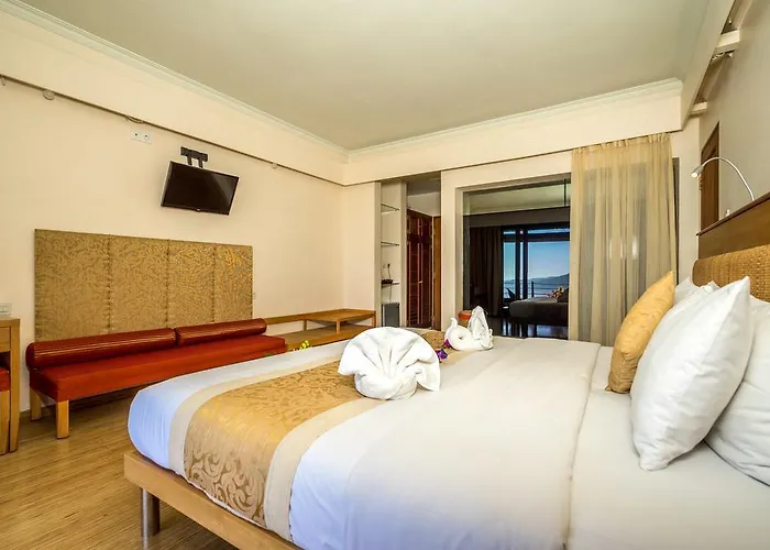Lakeview And Restaurant 3* Kintamani