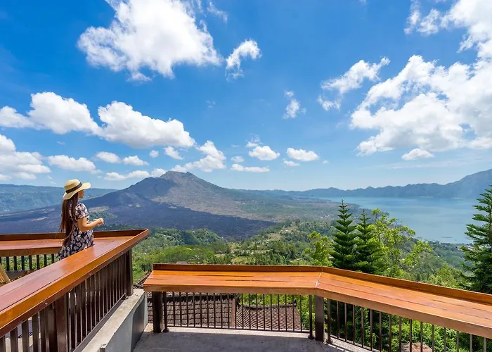 Lakeview And Restaurant ホテル Kintamani