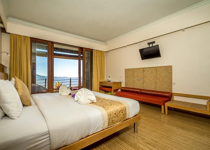 Lakeview And Restaurant 3* Kintamani