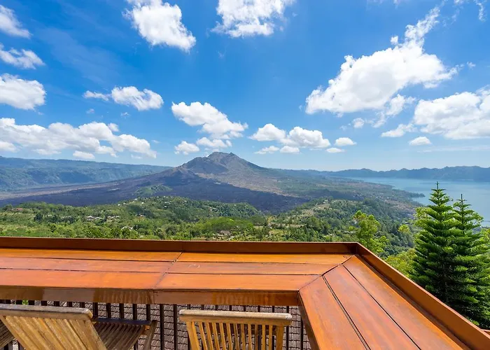 Lakeview And Restaurant ホテル Kintamani