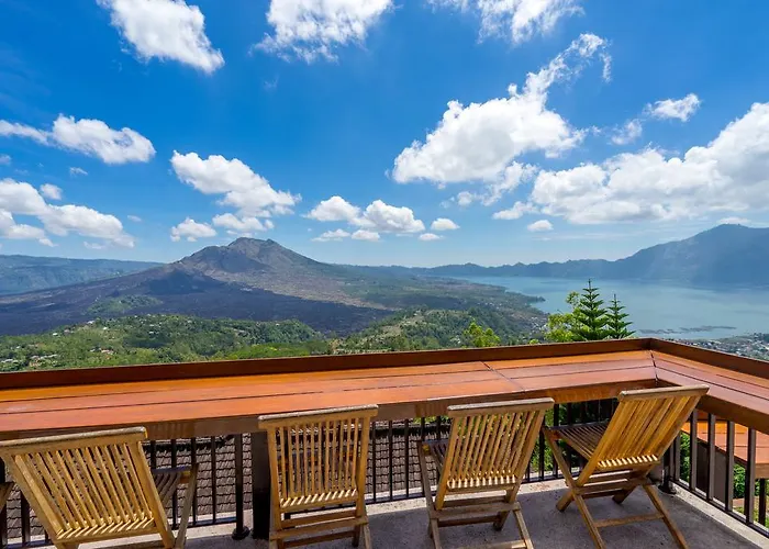 Lakeview And Restaurant 3* Kintamani