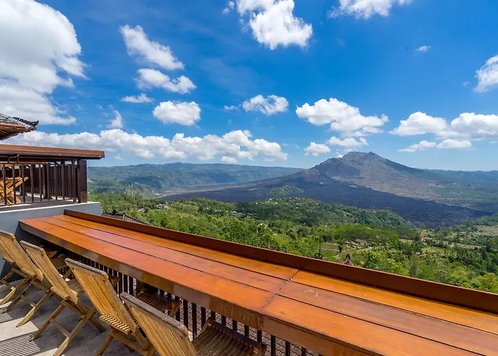 Lakeview And Restaurant Kintamani