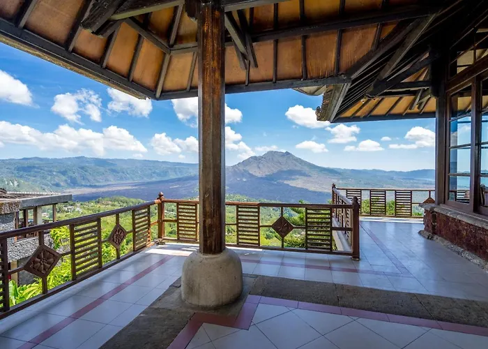 Lakeview And Restaurant ホテル Kintamani
